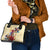 Kentucky Derby Shoulder Handbag Horse Racing Lily Stargazer