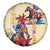 Kentucky Spare Tire Cover Horse Racing Lily Stargazer - Wonder Print Shop