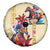 Kentucky Spare Tire Cover Horse Racing Lily Stargazer - Wonder Print Shop