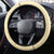 Kentucky Steering Wheel Cover Horse Racing Lily Stargazer - Wonder Print Shop
