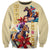 Kentucky Sweatshirt Horse Racing Lily Stargazer - Wonder Print Shop