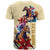 Kentucky T Shirt Horse Racing Lily Stargazer - Wonder Print Shop