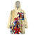 Kentucky Wearable Blanket Hoodie Horse Racing Lily Stargazer - Wonder Print Shop