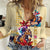 Kentucky Women Casual Shirt Horse Racing Lily Stargazer - Wonder Print Shop