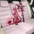 Kentucky Derby Back Car Seat Cover Horse Racing Lily Stargazer Pink Version