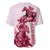 Kentucky Baseball Jersey Horse Racing Lily Stargazer Pink Version - Wonder Print Shop