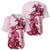 Kentucky Baseball Jersey Horse Racing Lily Stargazer Pink Version - Wonder Print Shop