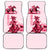Kentucky Car Mats Horse Racing Lily Stargazer Pink Version - Wonder Print Shop