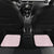 Kentucky Car Mats Horse Racing Lily Stargazer Pink Version - Wonder Print Shop
