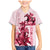Kentucky Family Matching Mermaid Dress and Hawaiian Shirt Horse Racing Lily Stargazer Pink Version - Wonder Print Shop