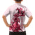 Kentucky Family Matching Off Shoulder Maxi Dress and Hawaiian Shirt Horse Racing Lily Stargazer Pink Version - Wonder Print Shop