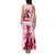 Kentucky Family Matching Tank Maxi Dress and Hawaiian Shirt Horse Racing Lily Stargazer Pink Version - Wonder Print Shop
