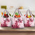 Kentucky Horse Racing Grocery Bag Lily Stargazer Pink Version