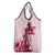 Kentucky Horse Racing Grocery Bag Lily Stargazer Pink Version
