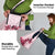Kentucky Horse Racing Grocery Bag Lily Stargazer Pink Version