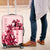 Kentucky Luggage Cover Horse Racing Lily Stargazer Pink Version - Wonder Print Shop