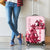 Kentucky Luggage Cover Horse Racing Lily Stargazer Pink Version - Wonder Print Shop