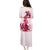 Kentucky Puletasi Horse Racing Lily Stargazer Pink Version - Wonder Print Shop