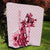 Kentucky Quilt Horse Racing Lily Stargazer Pink Version - Wonder Print Shop
