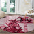 Kentucky Derby Round Carpet Horse Racing Lily Stargazer Pink Version