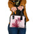 Kentucky Derby Shoulder Handbag Horse Racing Lily Stargazer Pink Version