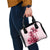 Kentucky Derby Shoulder Handbag Horse Racing Lily Stargazer Pink Version