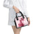 Kentucky Derby Shoulder Handbag Horse Racing Lily Stargazer Pink Version
