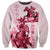 Kentucky Sweatshirt Horse Racing Lily Stargazer Pink Version - Wonder Print Shop