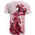 Kentucky T Shirt Horse Racing Lily Stargazer Pink Version - Wonder Print Shop