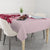 Kentucky Tablecloth Horse Racing Lily Stargazer Pink Version - Wonder Print Shop