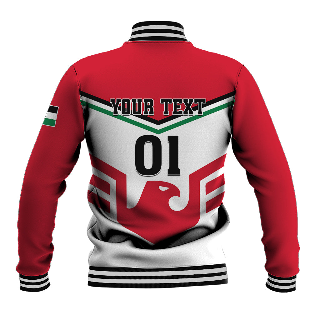 Jordan Football Baseball Jacket The Chivalrous Go Champion - Wonder Print Shop