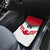 Jordan Football Car Mats The Chivalrous Go Champion - Wonder Print Shop