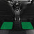 Jordan Football Car Mats The Chivalrous Go Champion - Wonder Print Shop