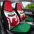 Jordan Football Car Seat Cover The Chivalrous Go Champion - Wonder Print Shop