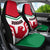 Jordan Football Car Seat Cover The Chivalrous Go Champion