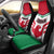 Jordan Football Car Seat Cover The Chivalrous Go Champion - Wonder Print Shop