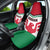 Jordan Football Car Seat Cover The Chivalrous Go Champion - Wonder Print Shop
