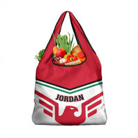 Jordan Football Grocery Bag The Chivalrous Go Champion
