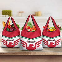 Jordan Football Grocery Bag The Chivalrous Go Champion