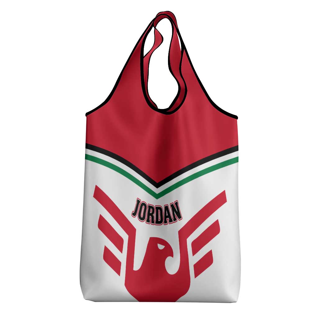 Jordan Football Grocery Bag The Chivalrous Go Champion