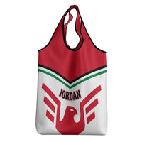 Jordan Football Grocery Bag The Chivalrous Go Champion