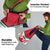 Jordan Football Grocery Bag The Chivalrous Go Champion