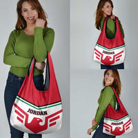 Jordan Football Grocery Bag The Chivalrous Go Champion