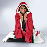 Jordan Football Hooded Blanket The Chivalrous Go Champion