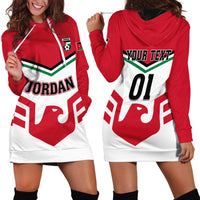 Jordan Football Hoodie Dress The Chivalrous Go Champion - Wonder Print Shop