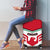 Jordan Football Luggage Cover The Chivalrous Go Champion - Wonder Print Shop