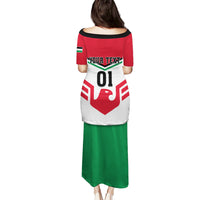 Jordan Football Puletasi The Chivalrous Go Champion - Wonder Print Shop