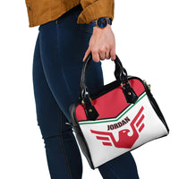 Jordan Football Shoulder Handbag The Chivalrous Go Champion