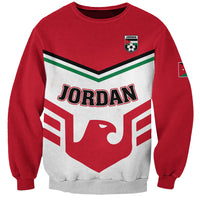 Jordan Football Sweatshirt The Chivalrous Go Champion - Wonder Print Shop