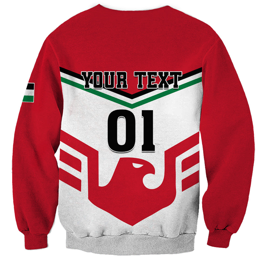 Jordan Football Sweatshirt The Chivalrous Go Champion - Wonder Print Shop